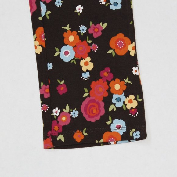 NWT Gymboree 2T top pants hair Woodland Friends deer pumpkin - Picture 6 of 9